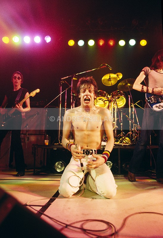 EDDIE & THE HOT RODS - E..