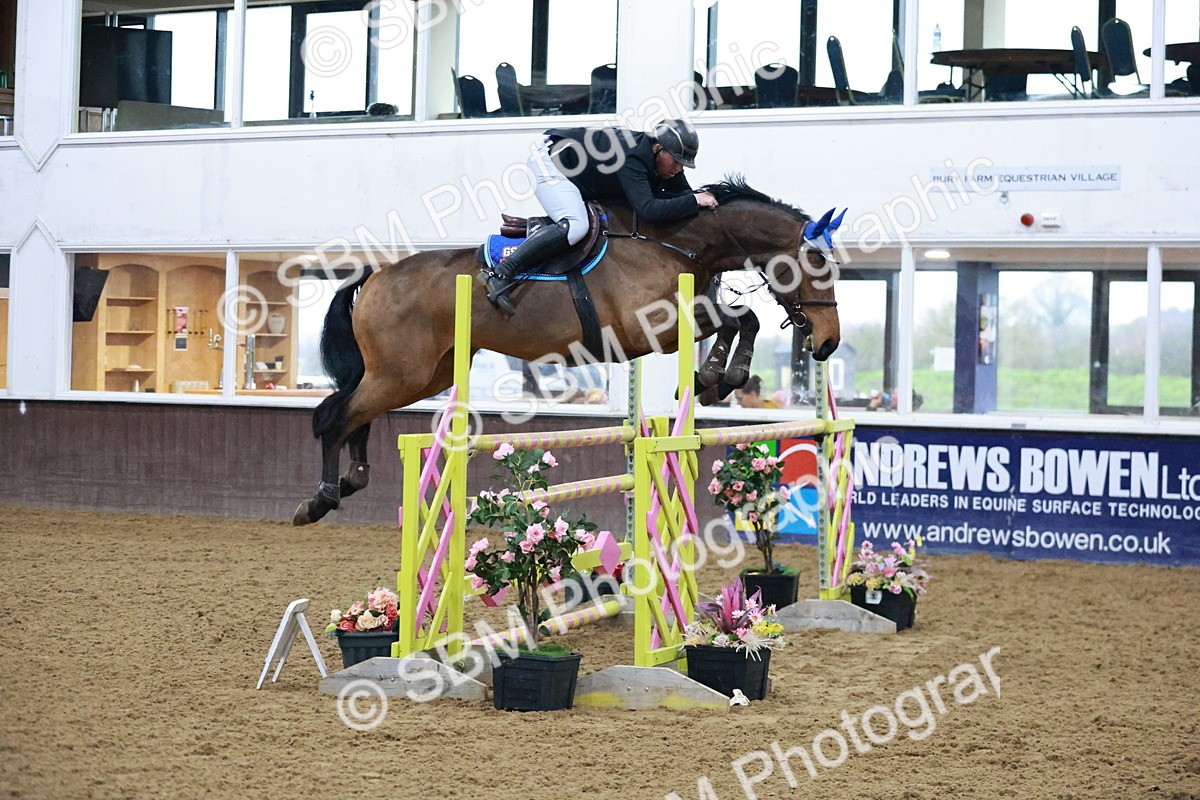SBM_004742 - Class 18 - Blue Chip Calming Performance Championship Qualifier 1.20m