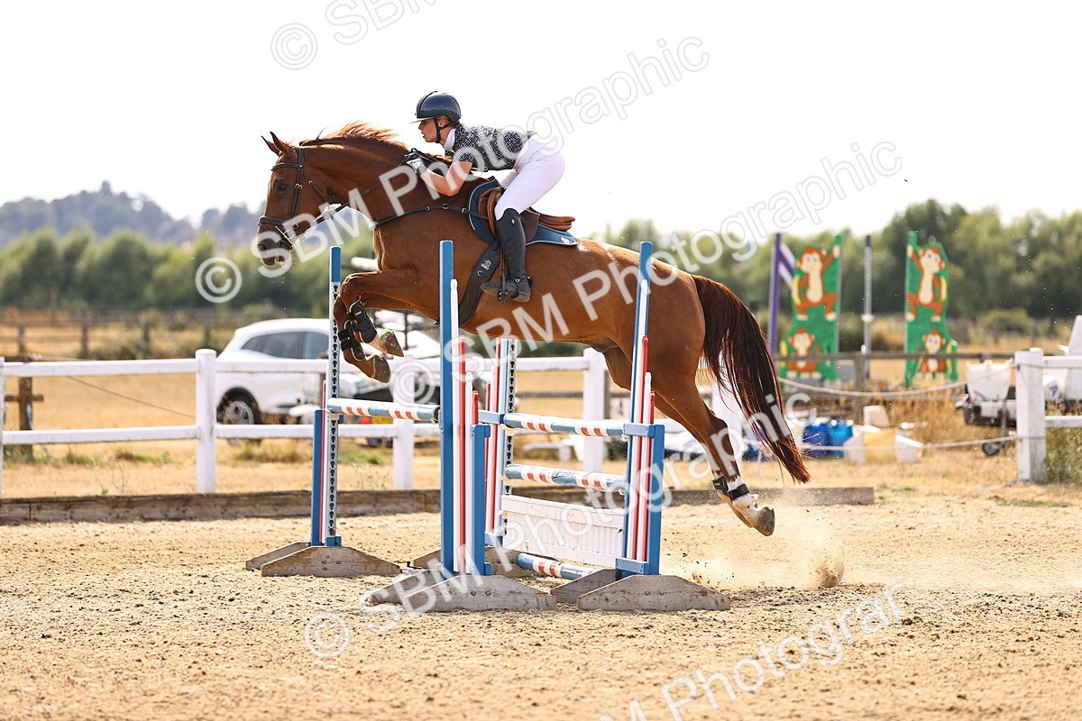 SBM_001391 - Class 5 - 1.05m Amateur Championship Qualifier