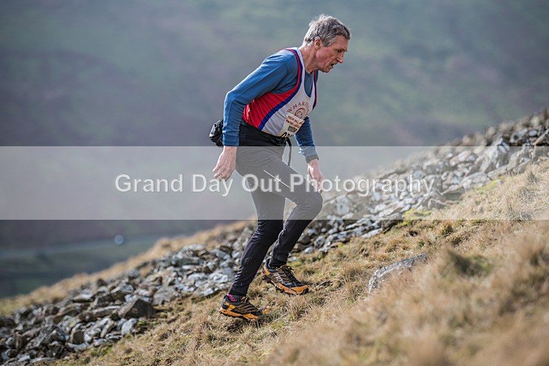Barbondale-686 - Kendal Winter League Barbondale Junior & Senior Fell Races Sunday 11th February 2024