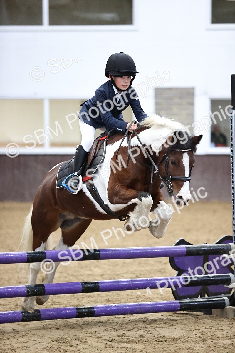 SBM_001720 - Class 9 - Pony Intro 70cm Open