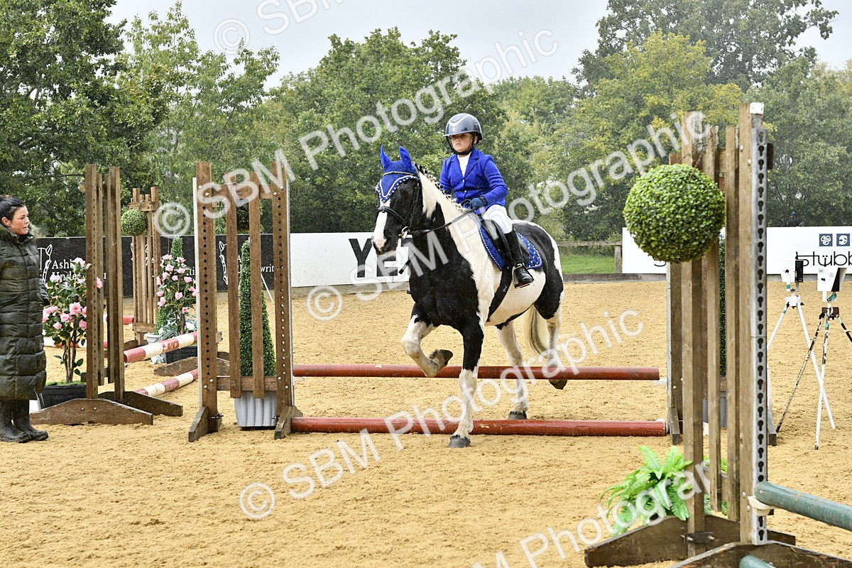 SBM_70820 - J3 - Mini Tour Junior Pony 40cm championship