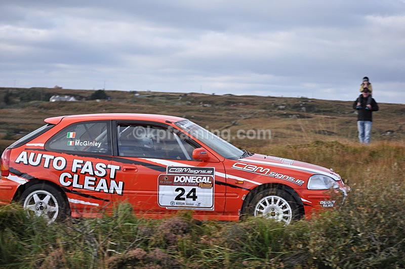  - Donegal Harvest Stages Rally kincasslagh