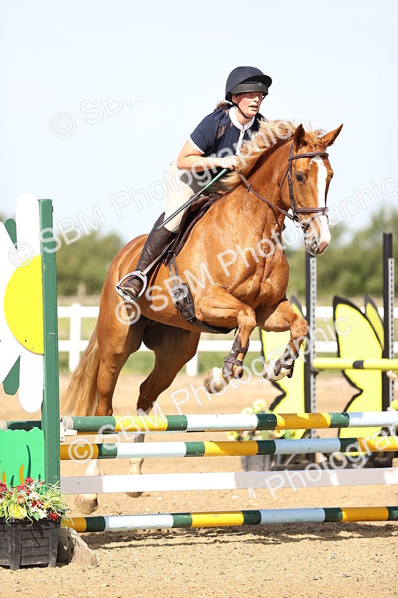 SBM_003508 - Class 8 - Clear Round