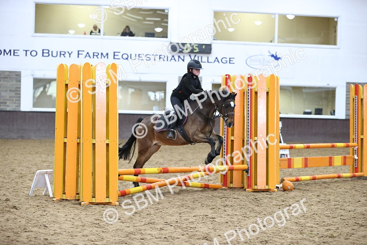 SBM_001782 - Class 4 - Pairs Show Jumping 60cm