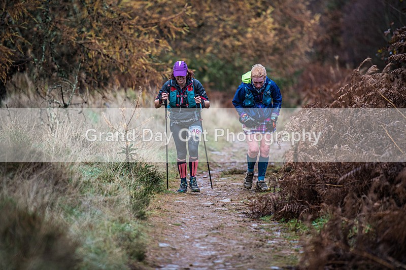TVU-792 - High Terrain Events Tweed Valley 50 & 65K Ultra Trail Races Sunday 20th November 2022