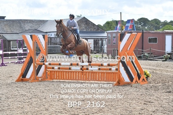 BPP_2162 - CLASS 1 SAT Clear Round Show Jumping