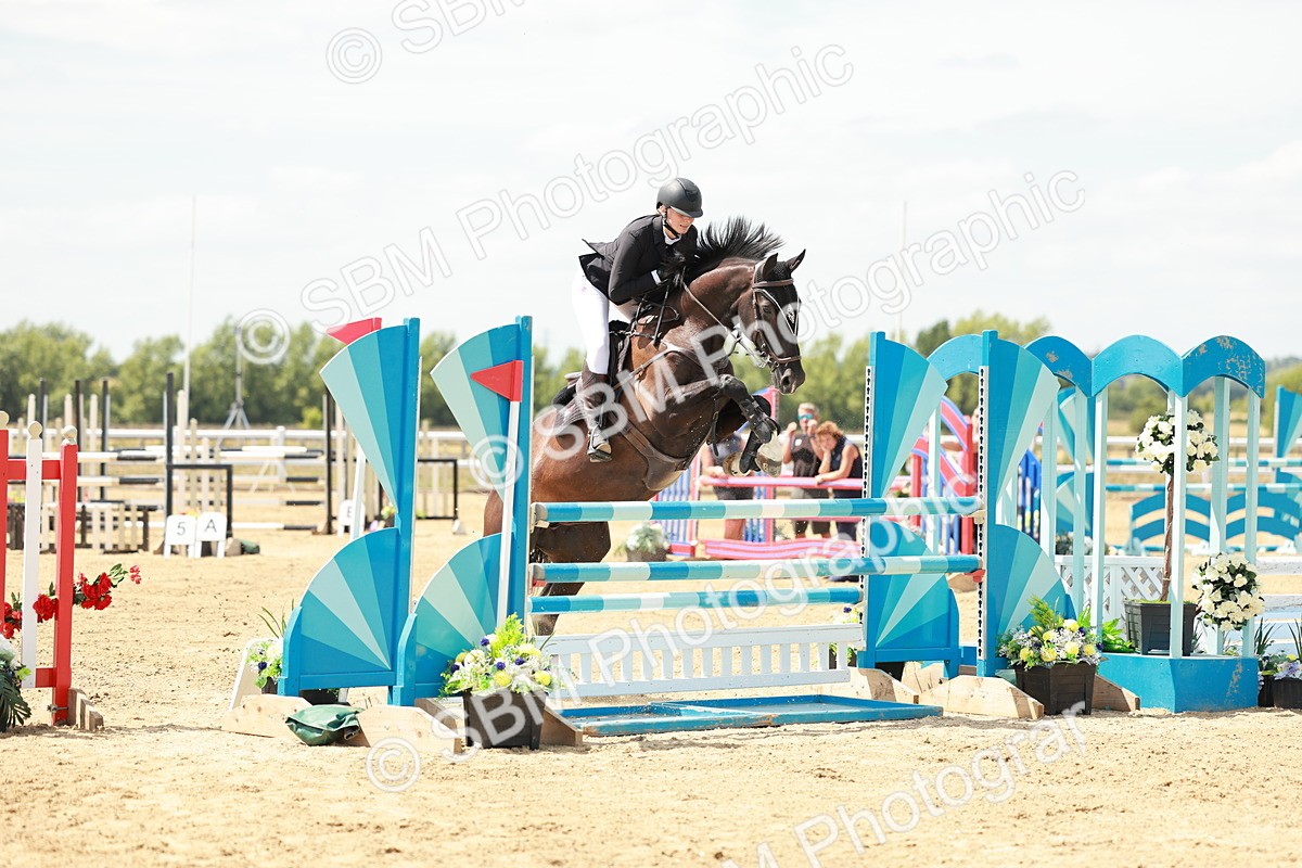 SBM_007613 - Class 3 - Senior Newcomers - 1.10m Open