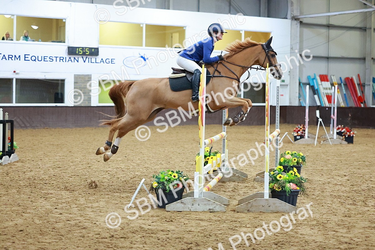 SBM_005567 - Class 16 - Blue Chip Ruby Championship Qualifier 90cm - 1st Half