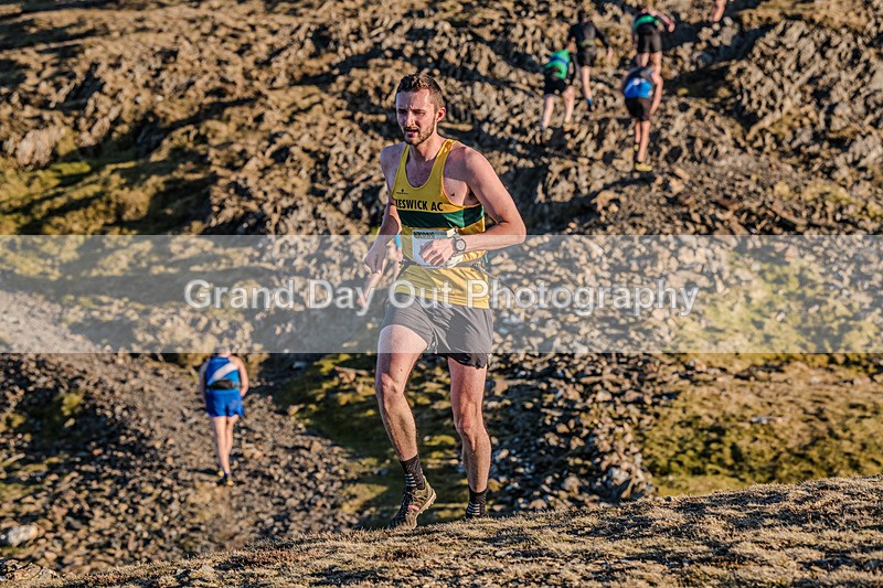 Grisedale-299 - Grisedale Grind Fell Race Wednesday 17th April 2024
