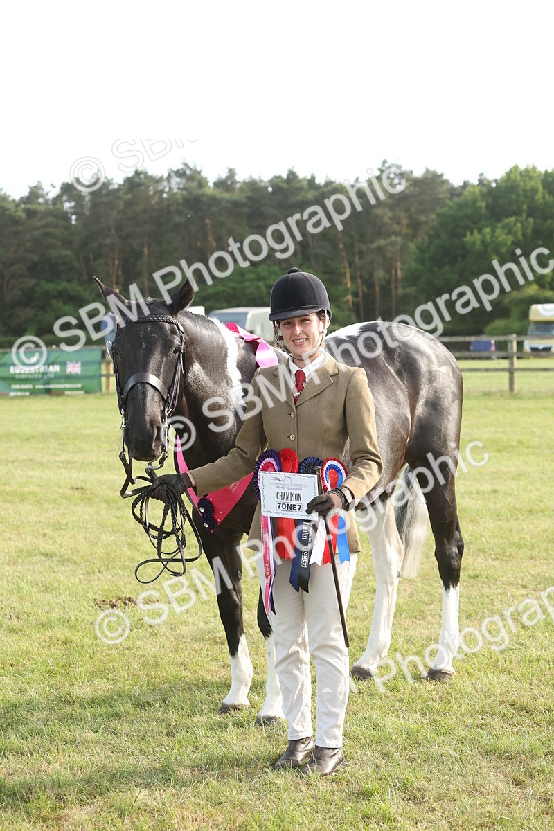 SBM_10600 - Class 33-38 - SSADL RIHS Qualifiers