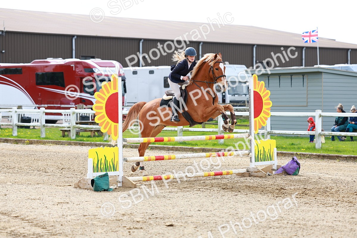SBM_001843 - class 8 - Senior British Novice - 90cm