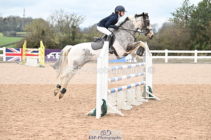 240309A-135359-01182 - Cls 9 Pony Foxhunter and 1.10m Open