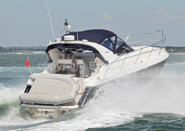 110603 FAIRLINE TARGA IMG_0478 - Motorboats - Open