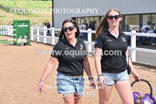 BPP_9199 - CLASS 21 SAT Redpost Equestrian Senior Foxhunter/1.20m Open