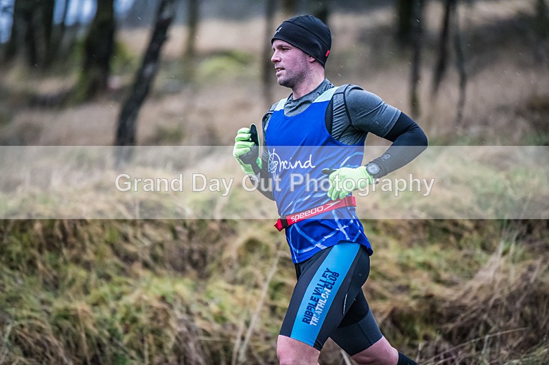 HTE Kielder Duathlon-300 - High Terrain Events Kielder Off Road Duathlon Sunday 8th January 2023