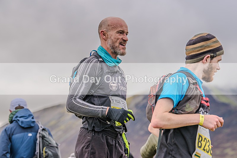 British Fell Relay-1966 - British Fell & Hill Relay Championship Braithwaite Keswick Saturday 21st October 2023