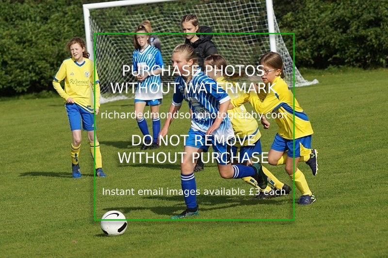 DSC01003 - Kendal Utd Girls U12 v Wattsfield Girls U12