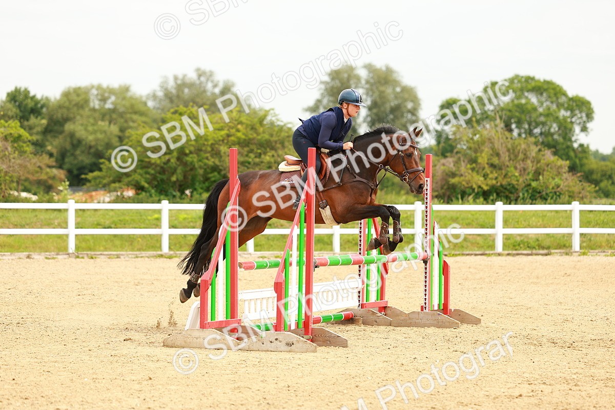 SBM_000843 - Class 2 - Senior British Novice - 90cm