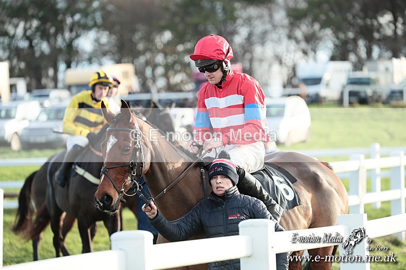PtP 141225  2027 - New Forest Hounds PtP Larkhill 14/12/25