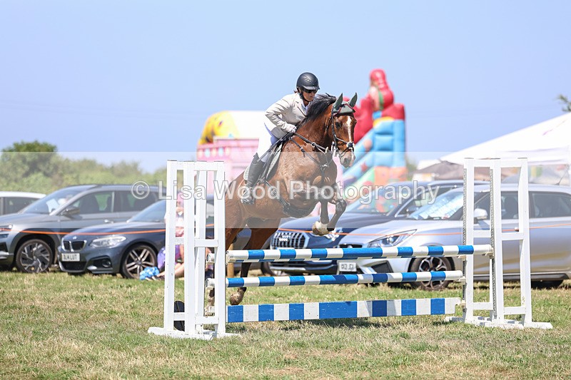 3E7A4339 - Class 10: Senior British Novice/90cm open