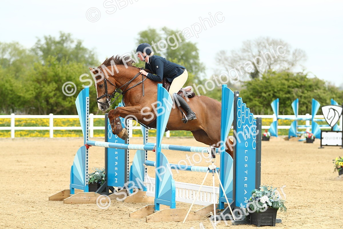 SBM_001103 - Class 4 - Senior Newcomers 1.10m