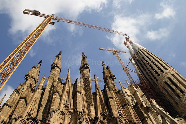 Sagrada Familia _SP003 - Spain