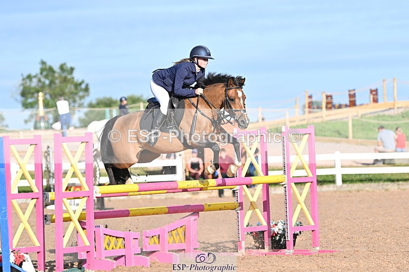 240629A-190916-09037 - Cls 14 Springboard 128cm + 138cm