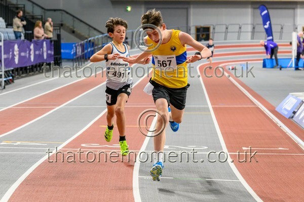 Age26SUN-910401 - Track Male Set Two