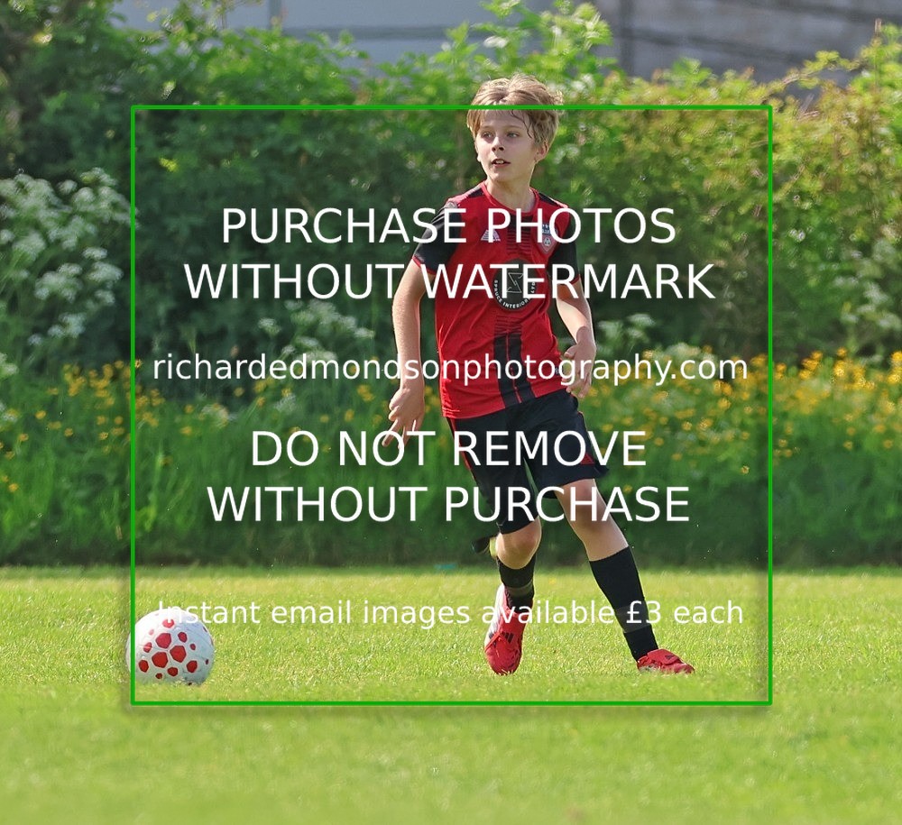 533A6354 - Grange United Under 11's (30/5/26)