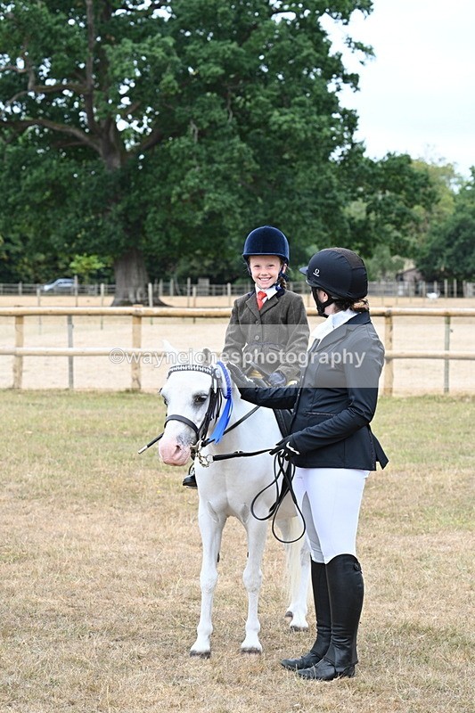 WJ7_6885 - Class 1 Lead Rein Pony
