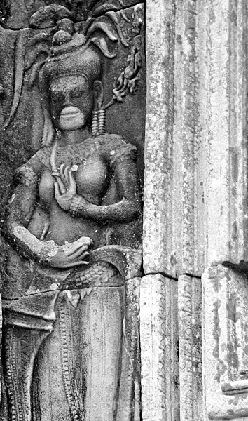 Angkor Wat, Cambodia - Asia