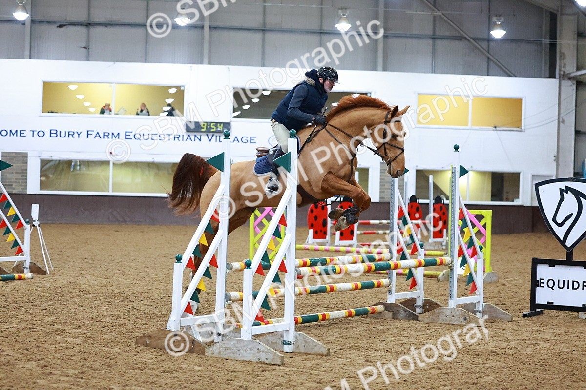 SBM_000140 - Class 1 - Clear Round
