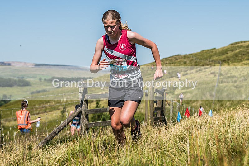 Tebay U15-54 - FRA Junior Championship Under 15s Tebay Saturday 12th July 2025