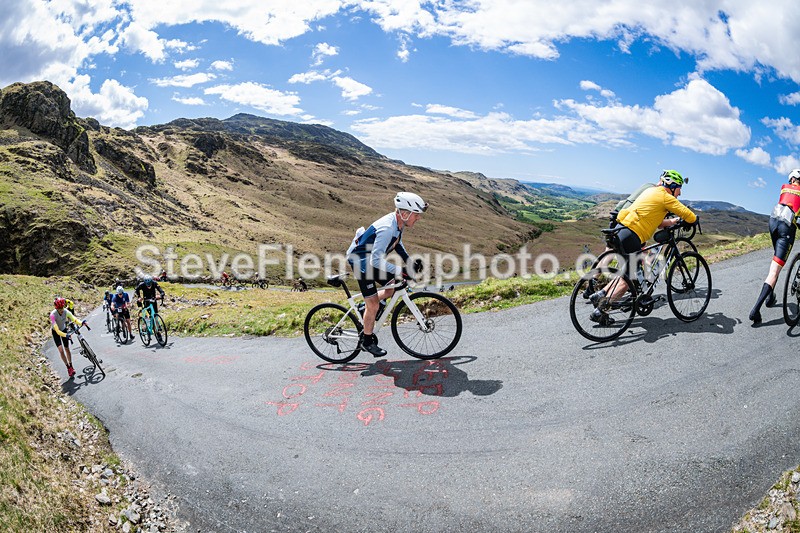 133029 - Hardknott Pass Camera 2 13.00-14.00