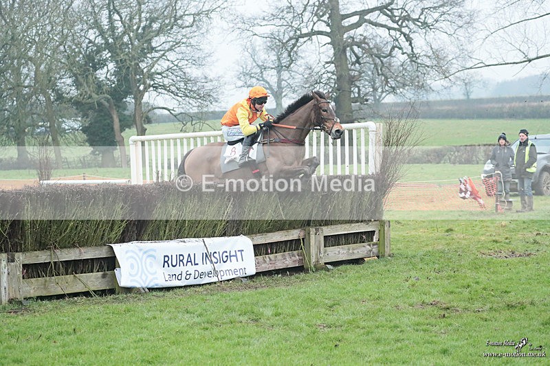 PtP 100324 1044 - Pytchley with Woodland Point-to-Point Guilsborough 10/03/24