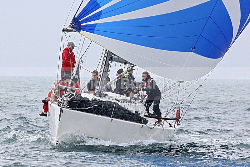 210703 MALICE GBR979R 5T7A9704 - ROUND THE ISLAND RACE 2021