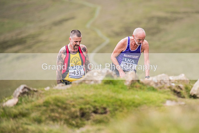 Inter Counties Men-614 - British Inter County Mountain Running Championship (Men) Saturday 14th June 2025