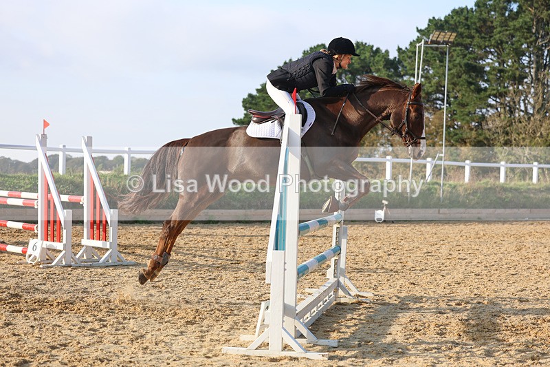 3E7A8983 - Class 7: 100cm open