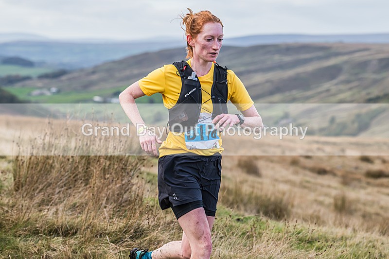 Leg 4-511 - UK Fell & Hill Relays - Todmorden Leg 4 Saturday 17th October 2026