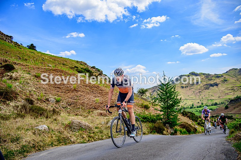 135420 - Blea Tarn Climb 13:00 - 14:00