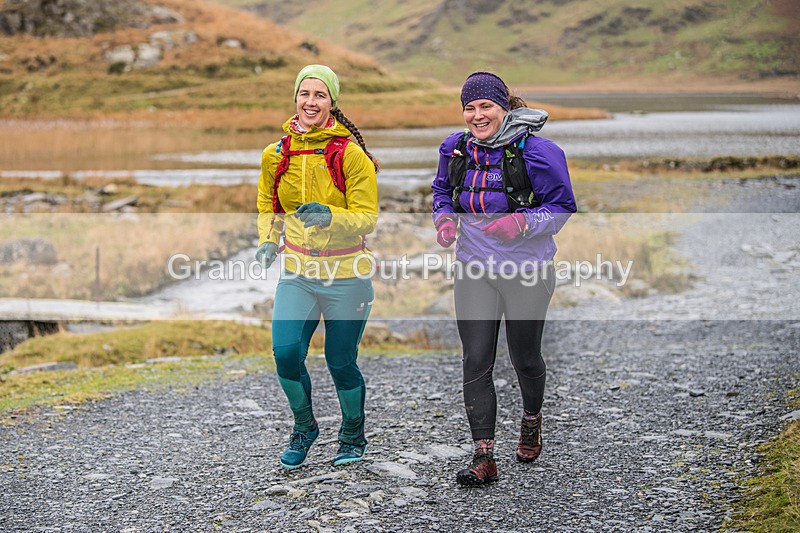 Kong MMM-1202 - Kong Mini Mountain Marathon Round 3 North Wales Blaenau Ffestiniog  Sunday 27th November 2022