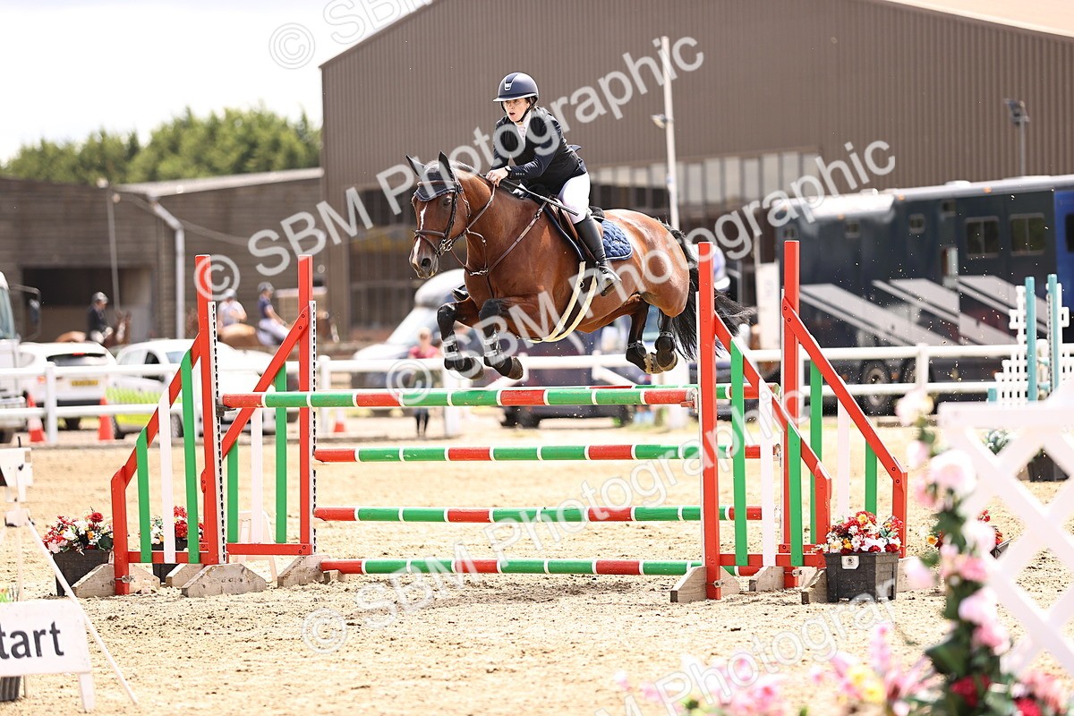 SBM_003512 - Class 22 - Senior Foxhunter 1.20m