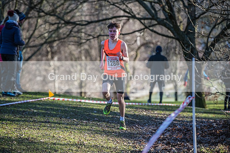Cumbria XC-358 - Cumbria Cross Country Championships (Junior & Senior Races) Saturday 3rd January 2026