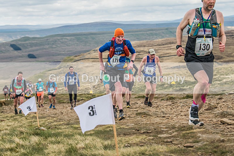 3 Peaks-830 - The 3 Peaks Race Saturday 27th April 2024