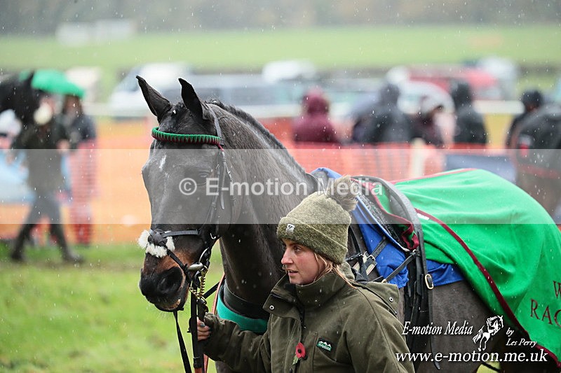 PtP 091125 0909 - Point-to-Point Wales Area Club Lower Machen, Gwent 09/11/25