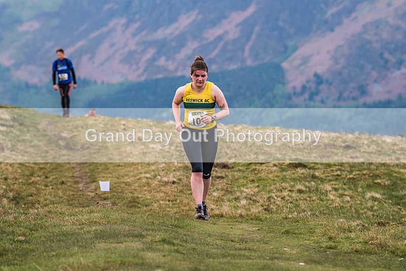 Lords Seat-512 - Lords Seat Fell Race Wednesday 3rd May 2023