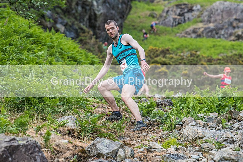 Coniston Seniors-283 - Coniston Gullies Senior Fell Race Sunday 25th May 2025