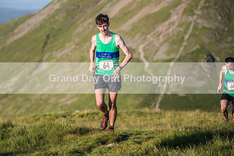 Seat Sandal-79 - Seat Sandal Fell Race Wednesday 8th July 2026