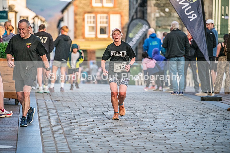 RTH-1154 - Keswick Round The Houses Road Race Wednesday 23rd April 2025